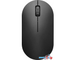 Мышь Xiaomi Wireless Mouse Lite 2 XMWXSB02YM (черный, международная версия)