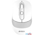 Мышь A4Tech Fstyler FB10CS (серый/белый)