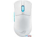 Игровая мышь ASUS Harpe Ace Aim Lab Edition White