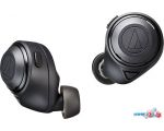 Наушники Audio-Technica ATH-CKS50TW (черный)