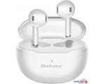 Наушники Blackview AirBuds 6 (белый)