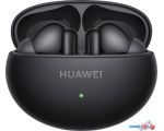 Наушники Huawei FreeBuds 6i (черный, международная версия)