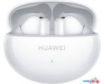 Наушники Huawei FreeBuds 6i (белый, международная версия)