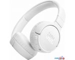 Наушники JBL Tune 670NC (белый, китайская версия)