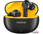 Наушники Realme Buds T110 (черный)