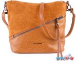 Женская сумка David Jones 823-6880-1-CGN (dark camel)