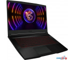 Игровой ноутбук MSI Thin GF63 12UCX-898US