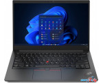 Ноутбук Lenovo ThinkPad E14 Gen 4 Intel 21E30077CD_PRO