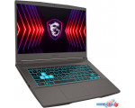 Игровой ноутбук MSI Thin 15 B12UDX-2641XBY