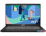 Ноутбук MSI Modern 14 C12MO-822XBY