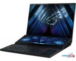 Рабочая станция ASUS ROG Zephyrus Duo 16 2023 GX650PY-NM049W