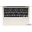 Ноутбук Apple Macbook Air 13 M3 2024 MRXT3 в Бресте фото 3