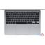 Ноутбук Apple Macbook Air 13 M1 2020 MGN63ZP/A + с сетевой переходник Electraline 70034 в Бресте фото 4