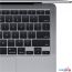 Ноутбук Apple Macbook Air 13 M1 2020 MGN63ZP/A + с сетевой переходник Electraline 70034 в Гомеле фото 3