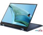 Ноутбук 2-в-1 ASUS Zenbook S 13 Flip OLED UP5302ZA-LX136W