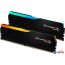 Оперативная память G.Skill Ripjaws M5 Neo RGB 2x16ГБ DDR5 6000 МГц F5-6000J3648D16GX2-RM5NRK в Гомеле фото 1