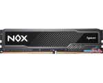 Оперативная память Apacer NOX 8ГБ DDR4 3600 МГц AH4U08G36C25YMBAA-1