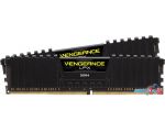 Оперативная память Corsair Vengeance LPX 2x32ГБ DDR4 3200 МГц CMK64GX4M2E3200C16