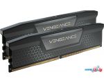 Оперативная память Corsair Vengeance 2x32ГБ DDR5 6000 МГц CMK64GX5M2B6000Z40