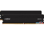 Оперативная память Crucial Pro 2x16ГБ DDR5 5600 МГц CP2K16G56C46U5