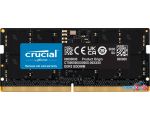 Оперативная память Crucial 32ГБ DDR5 SODIMM 4800 МГц CT32G48C40S5