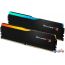 Оперативная память G.Skill Ripjaws M5 RGB 2x16ГБ DDR5 6000 МГц F5-6000J3644F16GX2-RM5RK в Могилёве фото 1