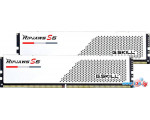 Оперативная память G.Skill Ripjaws S5 2x16ГБ DDR5 6000 МГц F5-6000J3644F16GX2-RS5W