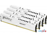 Оперативная память Kingston FURY Beast 4x16ГБ DDR5 5200 МГц KF552C40BWK4-64