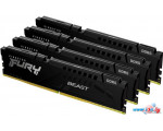 Оперативная память Kingston FURY Beast 4x32ГБ DDR5 5600МГц KF556C40BBK4-128