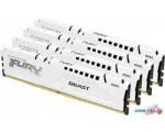 Оперативная память Kingston FURY Beast 4x16ГБ DDR5 5600 МГц KF556C40BWK4-64