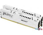 Оперативная память Kingston FURY Beast 2x16ГБ DDR5 6000 МГц KF560C30BWK2-32