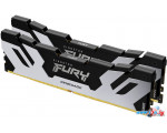 Оперативная память Kingston FURY Renegade 2x48ГБ DDR5 6000 МГц KF560C32RSK2-96