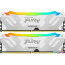 Оперативная память Kingston FURY Renegade RGB 2x16ГБ DDR5 6000 МГц KF560C32RWAK2-32 в Могилёве фото 1