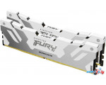 Оперативная память Kingston FURY Renegade 2x16ГБ DDR5 6000 МГц KF560C32RWK2-32