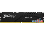 Оперативная память Kingston FURY Beast 16ГБ DDR5 6000 МГц KF560C36BBE2-16