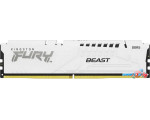 Оперативная память Kingston FURY Beast 16ГБ DDR5 6000 МГц KF560C36BWE2-16