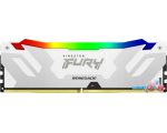 Оперативная память Kingston FURY Renegade RGB 16ГБ DDR5 6400 МГц KF564C32RWA-16