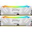 Оперативная память Kingston FURY Renegade RGB 2x16ГБ DDR5 6400 МГц KF564C32RWAK2-32 в Могилёве фото 1