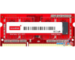 Оперативная память Innodisk 4ГБ DDR3 SODIMM 1600 МГц M3S0-4GMJDLPC