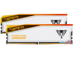 Оперативная память Patriot Viper Elite 5 RGB TUF Gaming Alliance 2x24ГБ DDR5 6000 МГц PVER548G60C36KT