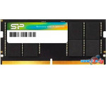 Оперативная память Silicon-Power 16ГБ DDR5 SODIMM 4800 МГц SP016GBSVU480F02