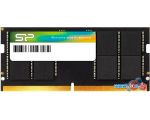 Оперативная память Silicon-Power 16ГБ DDR5 SODIMM 5600 МГц SP016GBSVU560F02