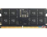 Оперативная память Team Elite SODIMM 8ГБ DDR5 5600 МГц TED58G5600C46A-S016