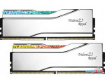 Оперативная память G.Skill Trident Z5 Royal 2x16ГБ DDR5 6400МГц F5-6400J3239G16GX2-TR5S