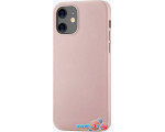 Чехол для телефона uBear Touch Case для iPhone 12 Mini (розовый-песок)