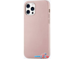 Чехол для телефона uBear Touch Case для iPhone 12 Pro Max (розовый-песок)