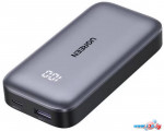 Внешний аккумулятор Ugreen PB502 10000mAh (серый)