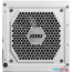 Блок питания MSI MAG A850GL PCIE5 WHITE в Могилёве фото 2