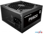 Блок питания Powercase PW600 в рассрочку