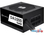 Блок питания SilverStone DA1000 Cybenetics Gold SST-DA1000-GH